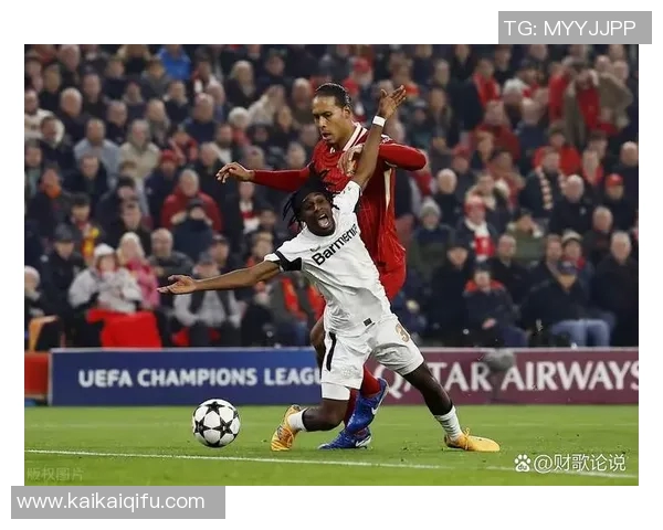 利物浦在5500万镑德甲中卫争夺战中领先其他豪门球队的竞争