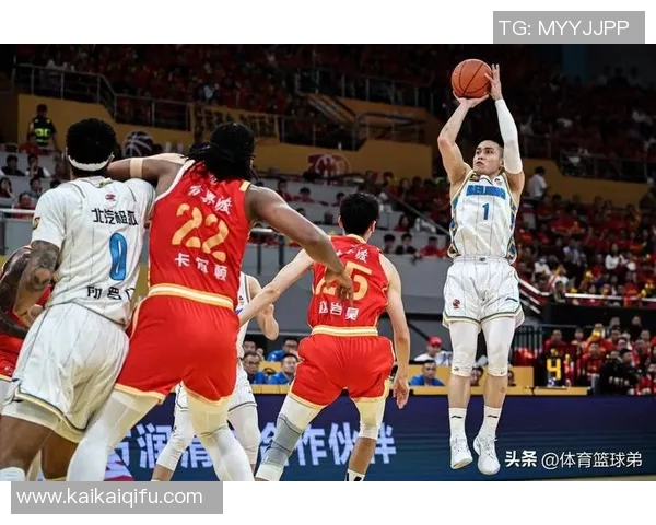 广厦外援与年轻球员征战亚冠四川主力全运会展现实力 广厦外援与年轻球员征战亚冠四川主力全运会展现实力