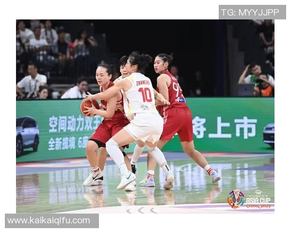 7月13日亚洲杯女篮精彩对决印尼女篮挑战中国女篮全力以赴