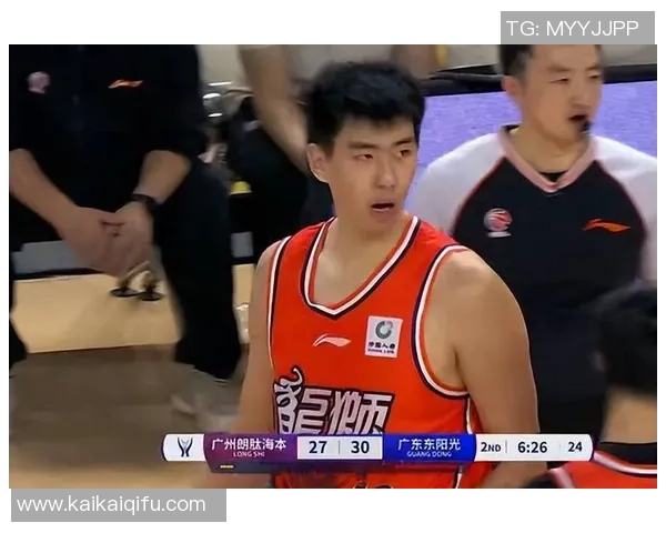 广东内线新星崛起挤走徐昕逼退王少杰或成杜锋战术核心 广东内线新星崛起挤走徐昕逼退王少杰或成杜锋战术核心