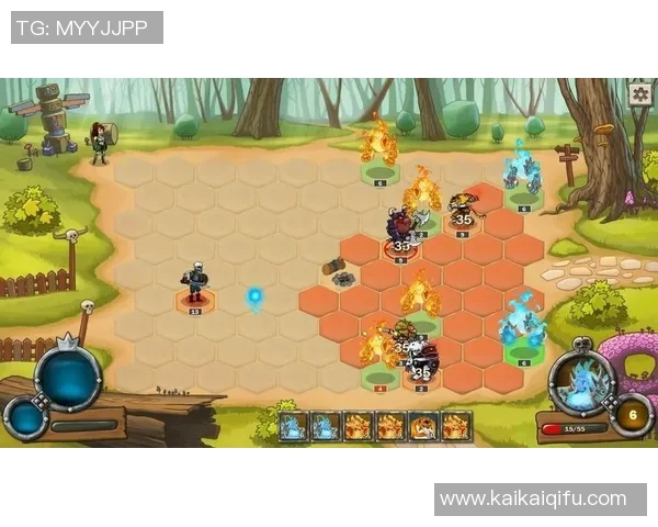 探索回合制游戏中的策略与战术之美与挑战 探索回合制游戏中的策略与战术之美与挑战